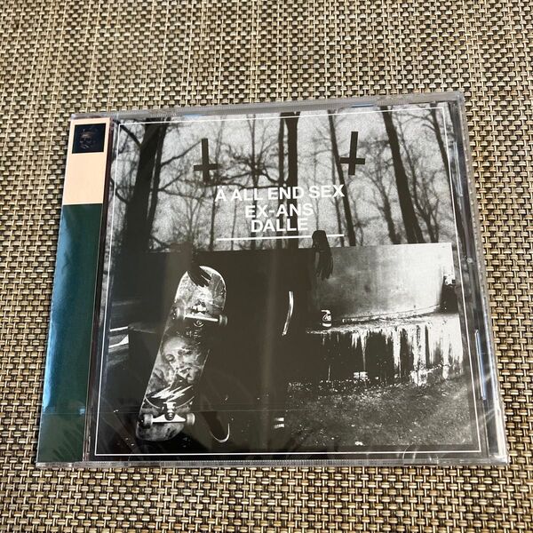 EX-ANS , DALLE / A ALL END SEX★廃盤★新品