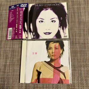 フェイ・ウォン DVD The Best of Faye Wong、光の翼