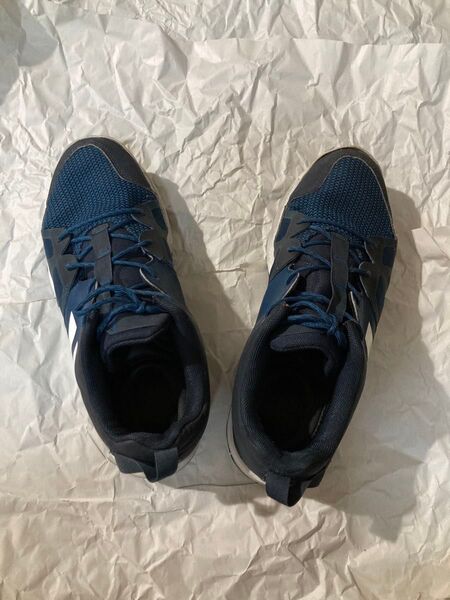 adidas Kanadia tr8 トレイルランニングシューズ 27cm メンズ スニーカー ランニング アディダス