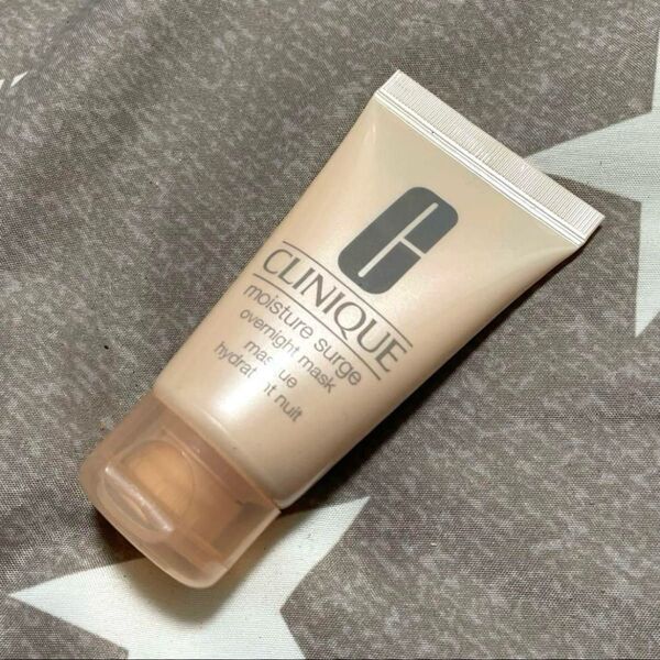 クリニーク モイスチャー サージ オーバー ナイトマスク保湿 30ml サンプル 試供品
