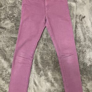 ストレッチ スリム スキニー