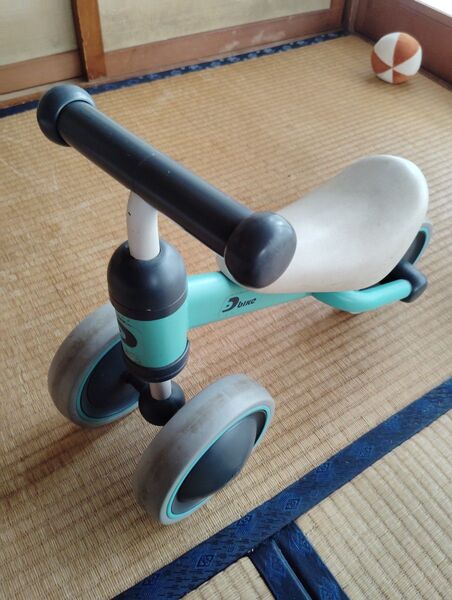 D-bike mini ディーバイクミニ ミントグリーン