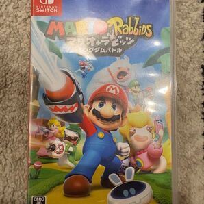 ニンテンドースイッチ マリオ+ラビッツ キングダムバトル」