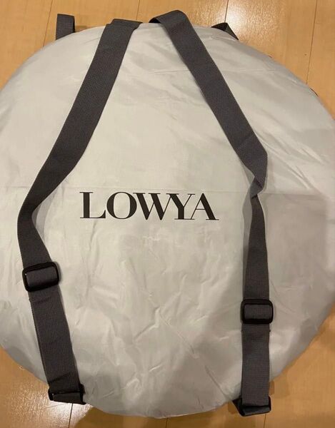 【翌日には発送】LOWYA ワンタッチテント