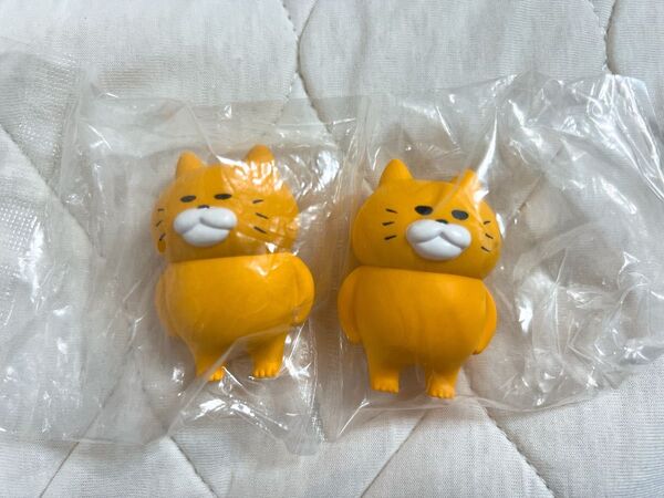 新品 ノラネコぐんだん ミニチュアフィギュア 2個セット