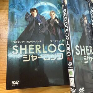 SHERLOCK/シャーロック シーズン2 DVD