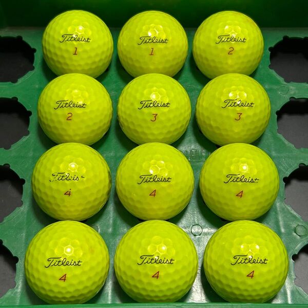 【美品】Pro V1x ロストボール 12球