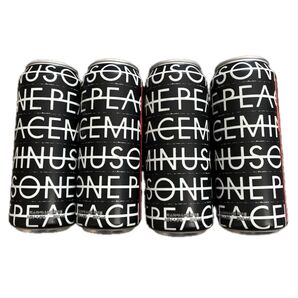 G-DRAGON PEACEMINUSONE 数量限定 ハイボール 韓国 4本セット ジヨン GD