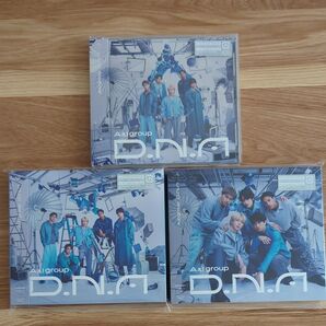 Aぇ!group D.N.A Blu-ray