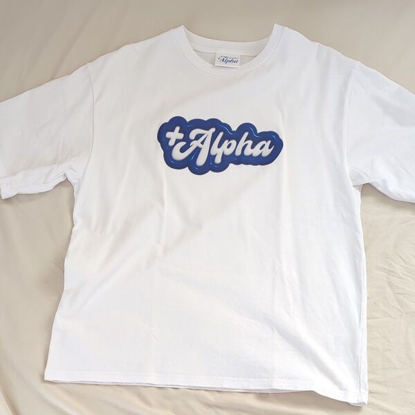 なにわ男子 Alpha Tシャツ