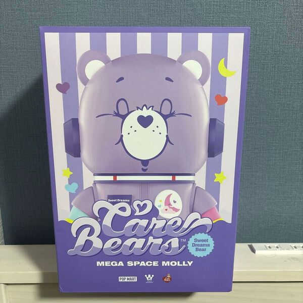 MEGA SPACE MOLLY 400 % Sweet Dream Bears