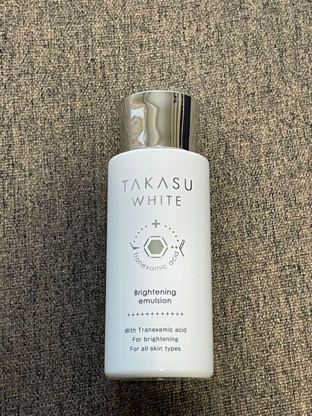高須クリニック タカスホワイトミルク ドクターズコスメ120ml セラミド 高須英津子 乳液