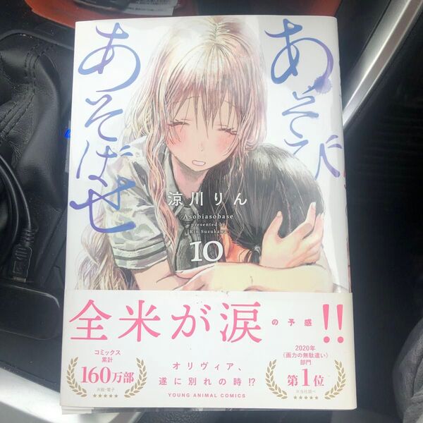 あそびあそばせ 10 (YOUNG ANIMAL COMICS) 涼川りん/著
