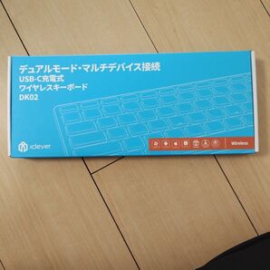ワイヤレスキーボード Bluetooth 2.4G