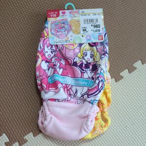 わんだふるぷりきゅあ ショーツ パンツ 女児