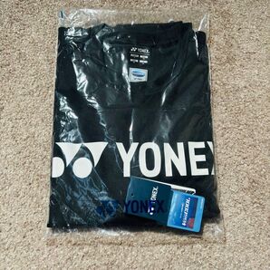 〈新品未使用〉YONEX(ヨネックス) ロンT 長袖 黒 Mサイズ
