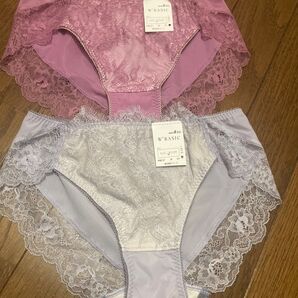 ワコール ダブルベーシック ショーツ2枚