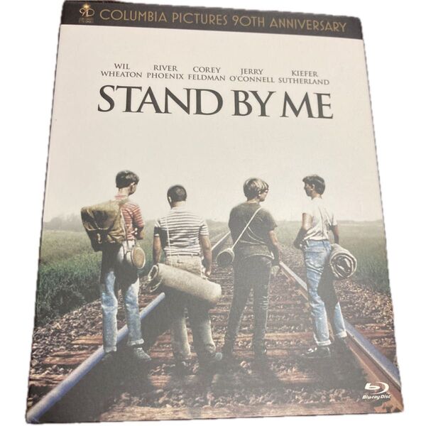 吹替洋画劇場 コロンビア映画90周年記念 スタンドバイミー デラックスエディション (Blu-ray Disc)
