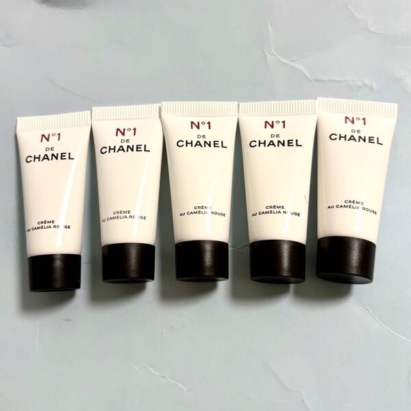 CHANEL スムース クリーム N°1 ドゥ シャネル サンプル 5個セット