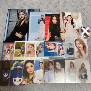 TWICE ツウィ