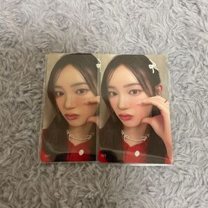 me:i 櫻井美羽 023 2枚セット