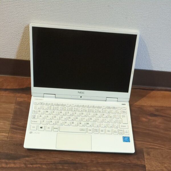 【ジャンク】pc-gn15b89aa ノートパソコン NEC LAVIE ノートPC