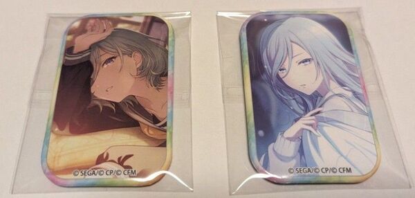 プロジェクトセカイ プロセカ スクエア缶バッジ 日野森雫