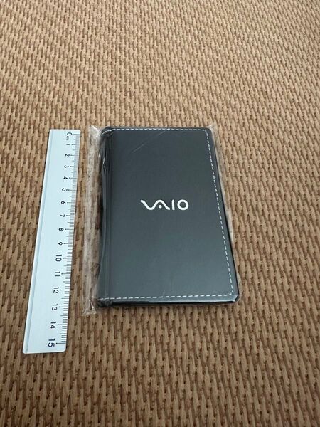 VAIO 付箋紙 ブラック 未使用 非売品