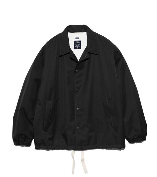 nanamica 2L GORE-TEX Coach Jacket Black