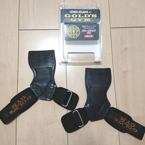 ゴールドジム パワーグリップ Mサイズ