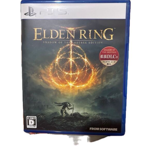 PS5 エルデンリング/ELDEN RING ソフトパッケージ版