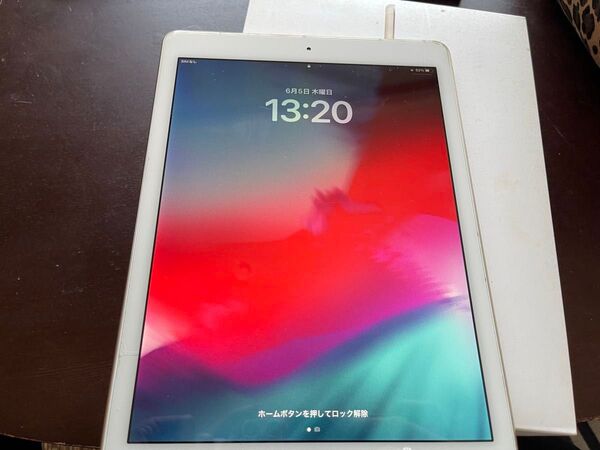 iPad Pro 9.7インチ Wi-Fi 32GB ゴールド