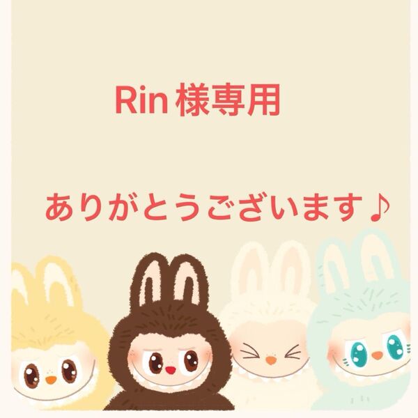【Rin様】デコパーツ