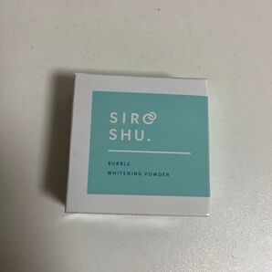 C078 K フロムココロ SIROSHU シロッシュ バブルホワイトニングパウダー ハミガキ 15g