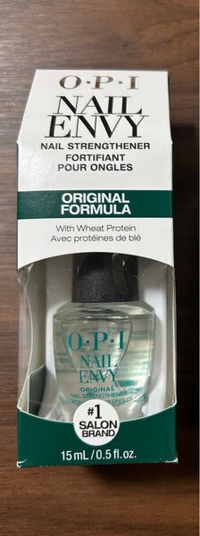 OPI ネイルエンビー クリア 爪強化剤