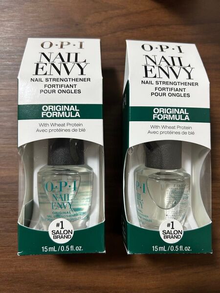 OPI ネイルエンビー クリア 爪強化剤