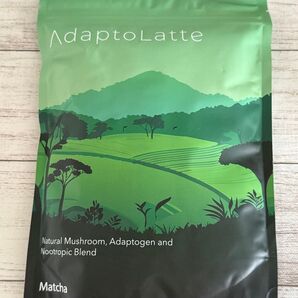 アダプトラテ抹茶360g