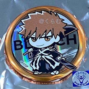 BLEACH MONOCOLOR POPUP THEキャラ 缶バッジ