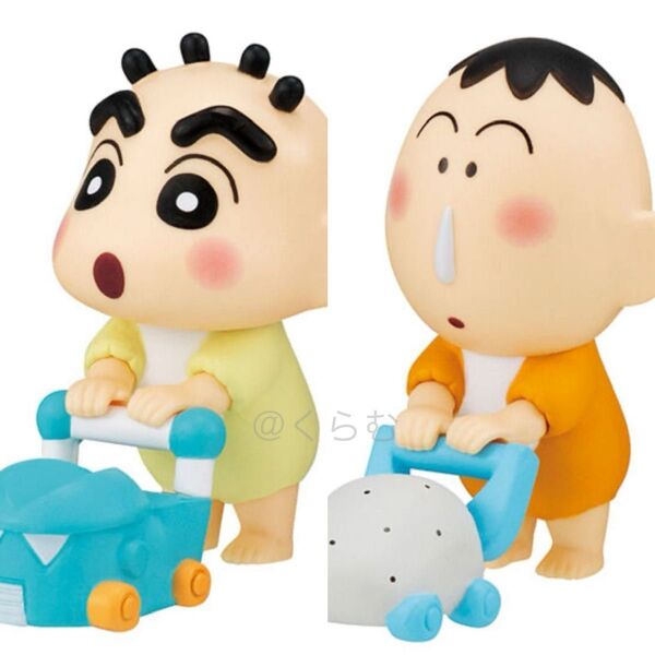 クレヨンしんちゃんbaby よちよちおさんぽ