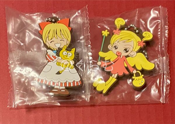 りぼん カプセルラバーマスコット 2種セット