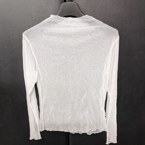 値下げ長袖トップス ホワイト