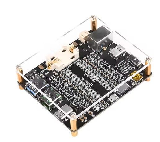 USBケーブルテスター