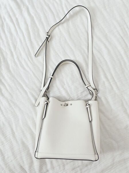 ☆ZARA☆ポーチ付ショルダーバッグ☆ショルダーバッグ ハンドバッグ