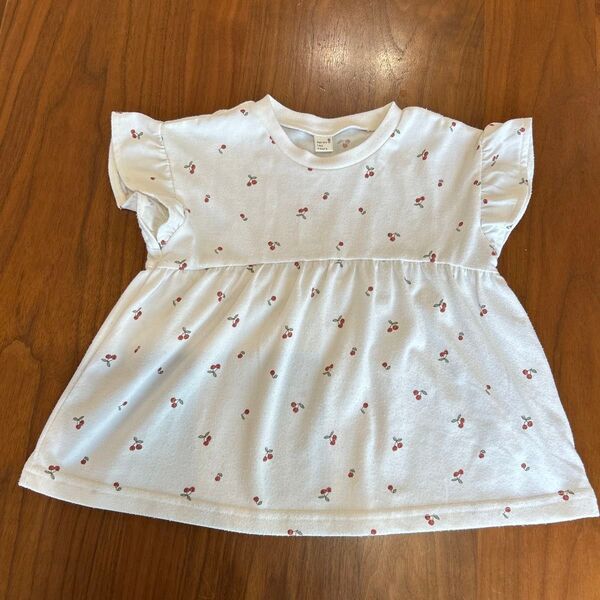 半袖 半袖Tシャツ 女の子 子供服 アプレレクール サイズ100