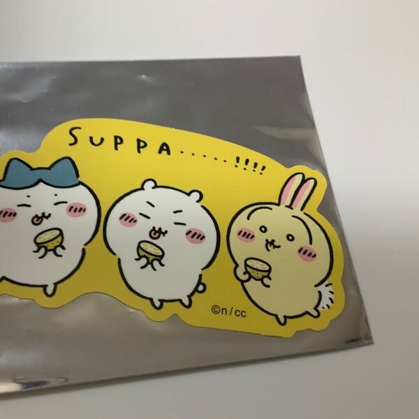 ちいかわ ステッカー