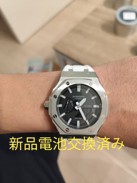 【最新第5世代】 カシオーク GA-2100 カスタム