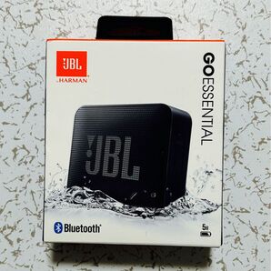 JBL GO ESSENTIAL Bluetoothスピーカー ブラック 未使用