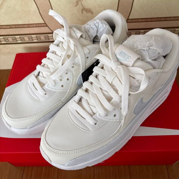 スニーカー NIKE ナイキ AIRMAX 90 LV8 SE ウィメンズ エア マックス 90 LV8 SE 24.5㎝