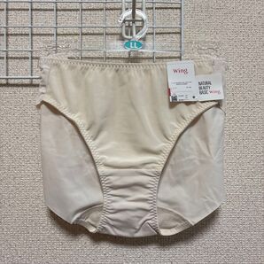 Wing Natural Beauty Basic ショーツ LL 新品