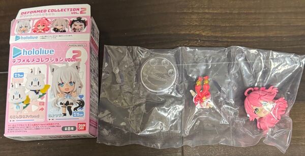 ホロライブ デフォルメコレクション vol.2 さくらみこ